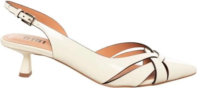 Bibi Lou Nolia Slingback Pomp