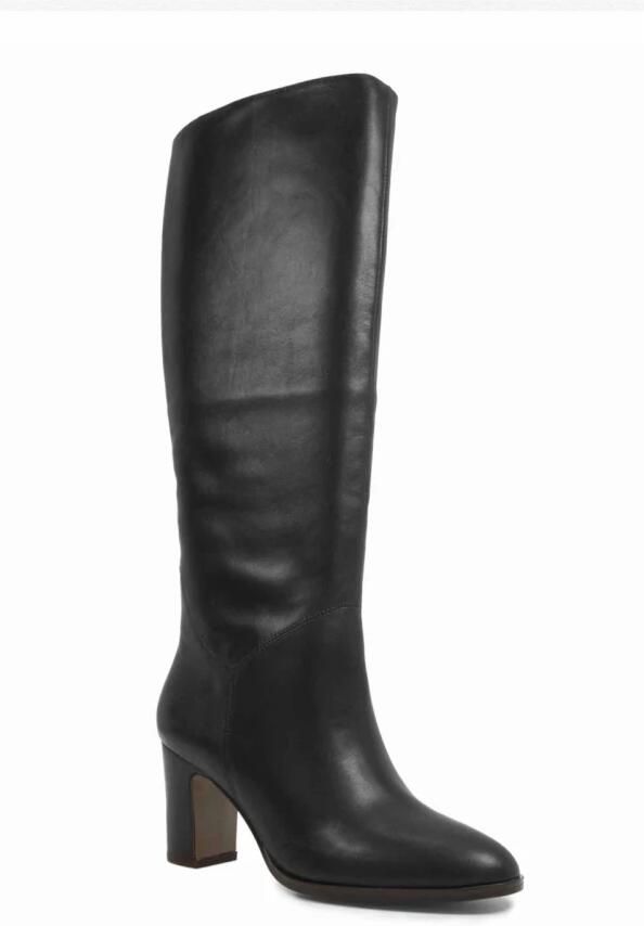 Bibi Lou Over-knee laarzen