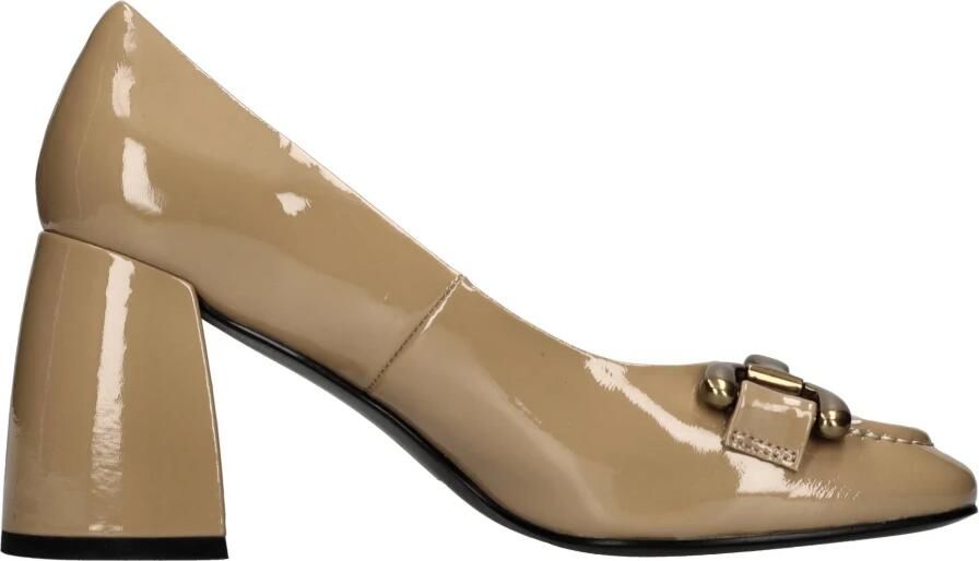 BiBi Lou 574z21vk Pump Pumps High Heels Schoenen Hoge Hak Dames Camel - Foto 2