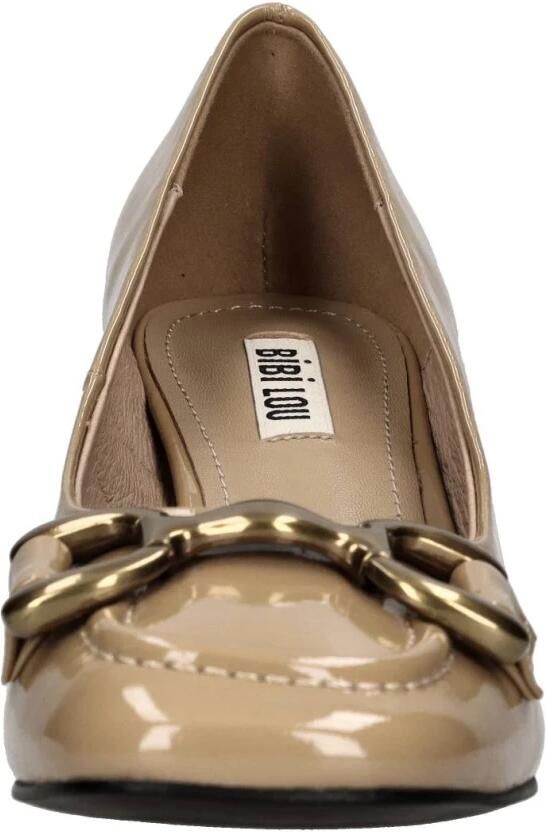 BiBi Lou 574z21vk Pump Pumps High Heels Schoenen Hoge Hak Dames Camel - Foto 3
