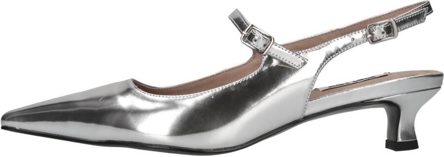 Bibi Lou Patent Leder Slingback Pomp