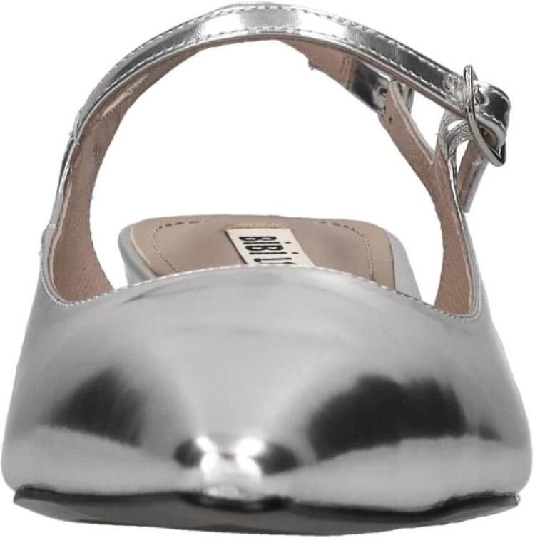 Bibi Lou Patent Leder Slingback Pomp - Foto 2