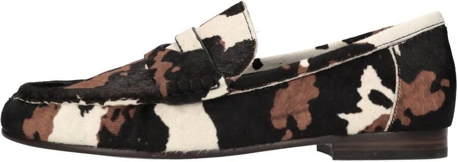 BIBI LOU Loafers Dames 661z91vk Ponyhair Zwart