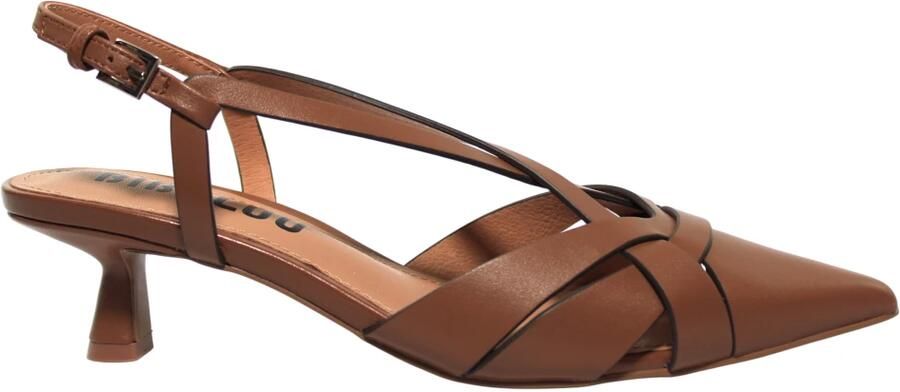 Bibi Lou Pumps met hak