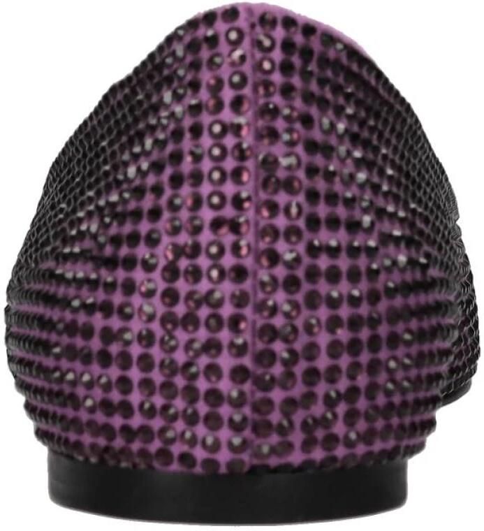 Bibi Lou Rhinestone Ballet Flat - Foto 3