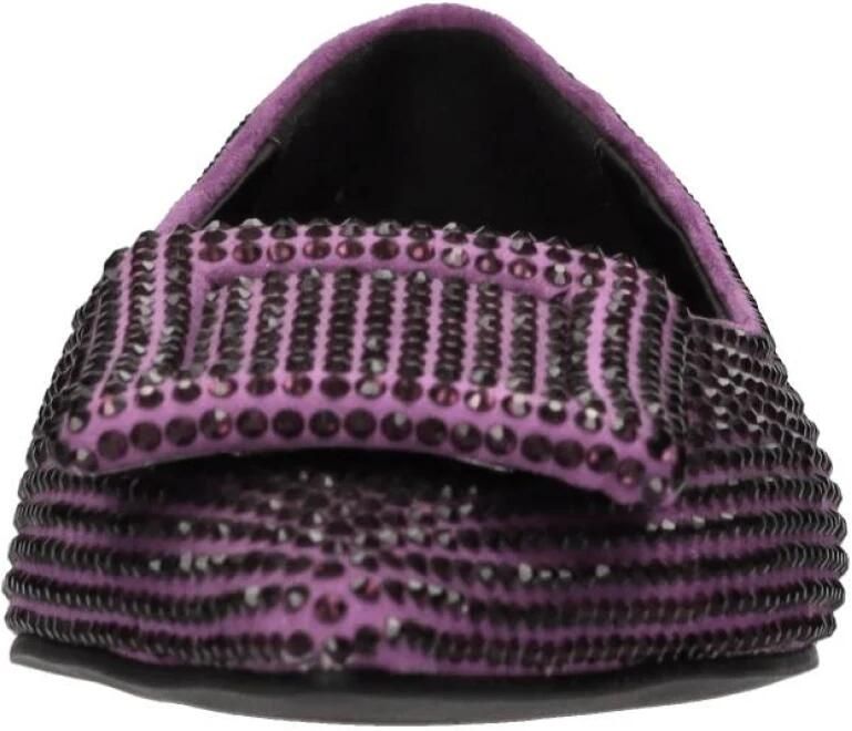 Bibi Lou Rhinestone Ballet Flat - Foto 5