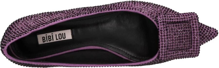 Bibi Lou Rhinestone Ballet Flat - Foto 4