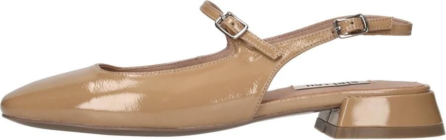 Bibi Lou Slingback Pump van lakleer