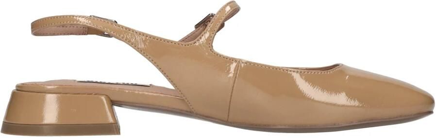 Bibi Lou Slingback Pump van lakleer - Foto 5