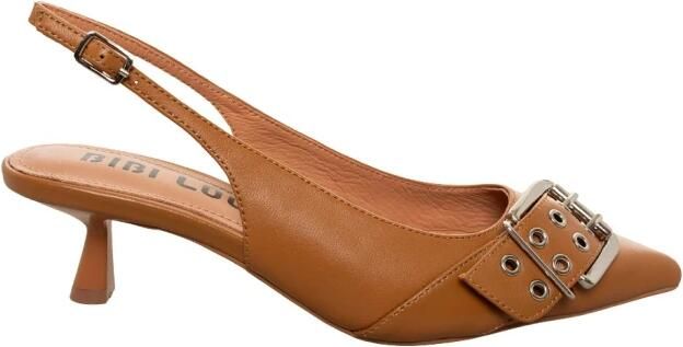 Bibi Lou Slingback Sandaal