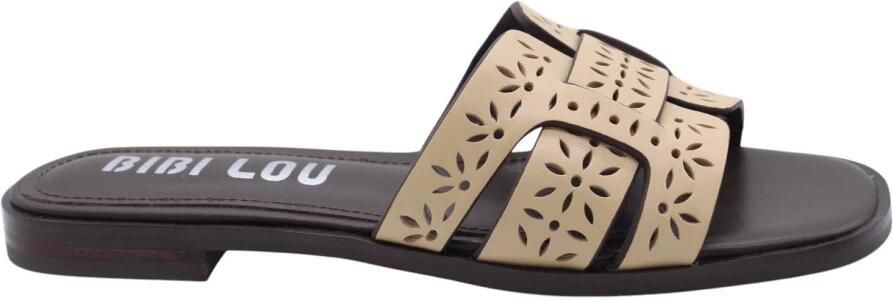 Bibi Lou Stijlvolle Slingback Schoenen voor Vrouwen