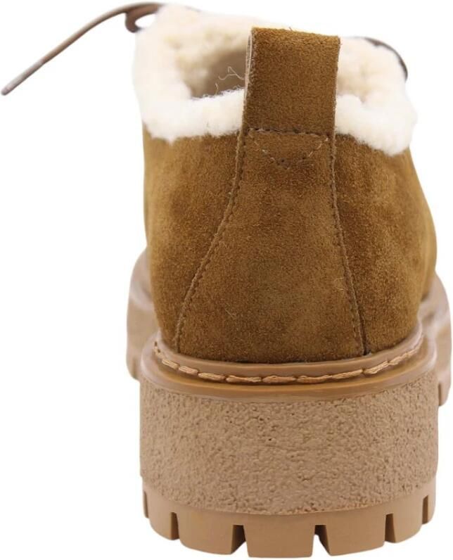 Bibi Lou Verhoog je stijl met Swampy hakken Brown Dames - Foto 18