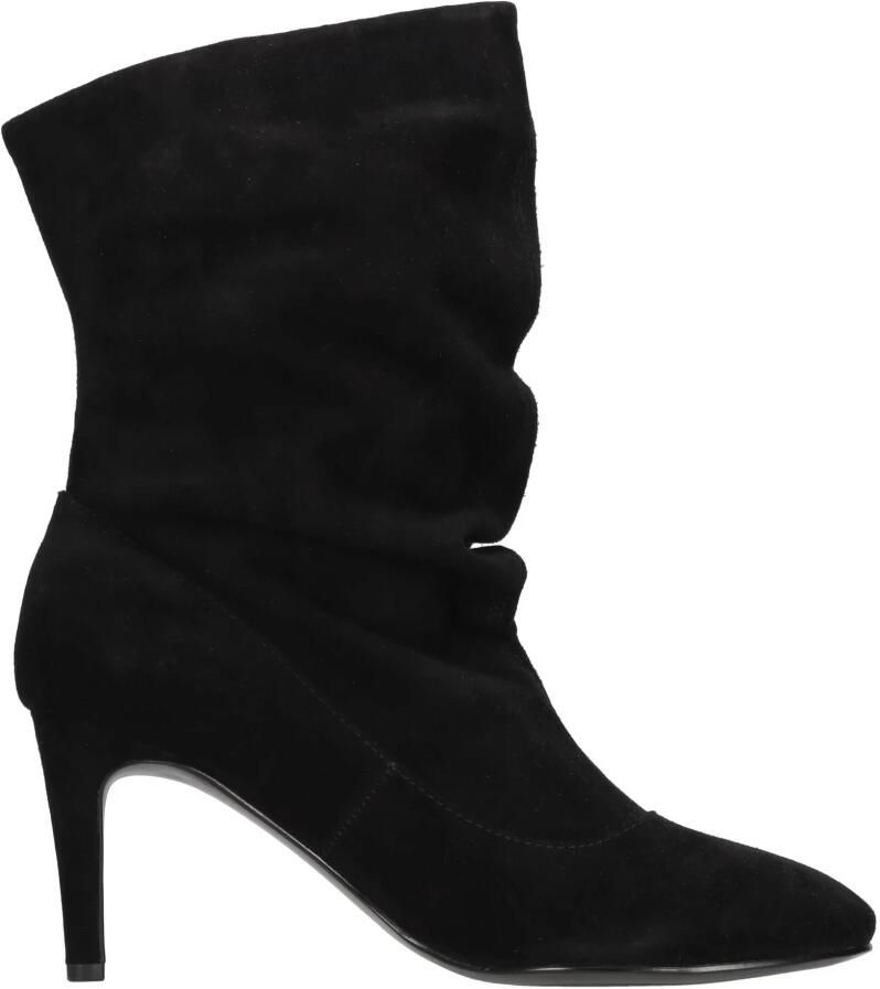 Bibi Lou Suede Enkellaarsjes