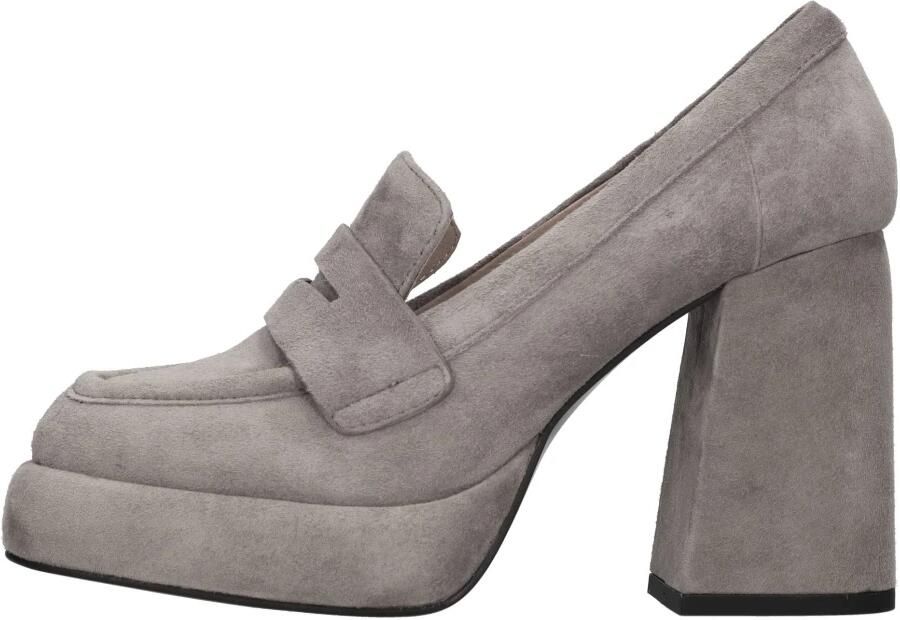 Bibi Lou Suède Loafers - Foto 3