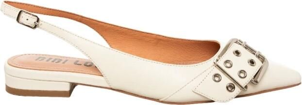 Bibi Lou Zia Crossover-strap Slingback