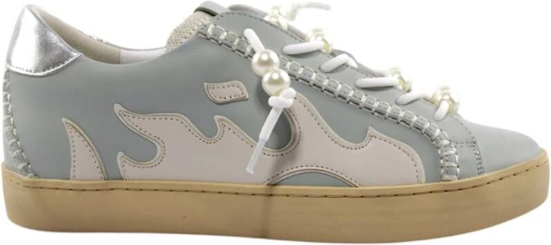 Bibi Lou Blauwe Stijlvolle Schoenen voor Vrouwen