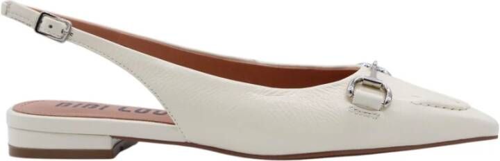 Bibi Lou Jerevan Muilezels Sandalen Beige Dames - Foto 7