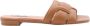 BIBI LOU Slippers Dames 760z10vk Maat: 37 Materiaal: Leer Kleur: Camel - Thumbnail 3