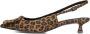 BIBI LOU Slingbacks Dames 641z35vk Maat: 37 Materiaal: Suèdelook Kleur: Bruin - Thumbnail 2