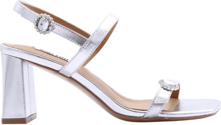 Bibi Lou Ciervo Sandaal Gray Dames