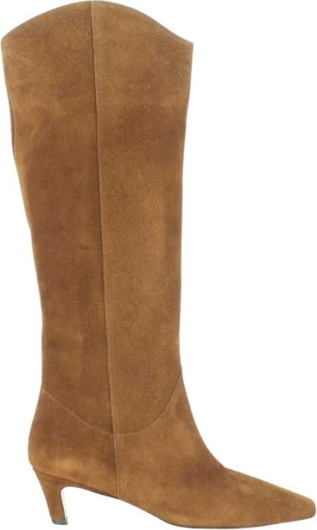 Bibi Lou Cognac Damesschoenen Elegant Stijl