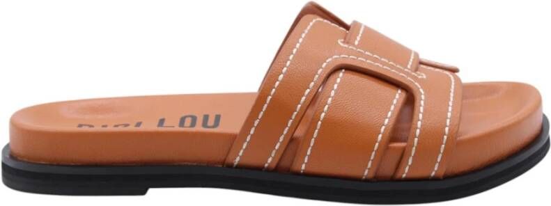 Bibi Lou Comfortabele Slipper voor Ultieme Ontspanning