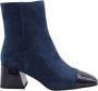 Bibi Lou Stijlvolle Schoenen 538T30Vk Blue Dames - Thumbnail 2