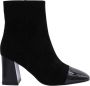 Bibi Lou Crush Enkellaars Black Dames - Thumbnail 2