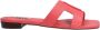 BiBi Lou Koraal Dahlia Slippers Koraal 520z40vk - Thumbnail 13