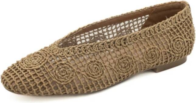 Bibi Lou Dames Camel Schoenen Ss25
