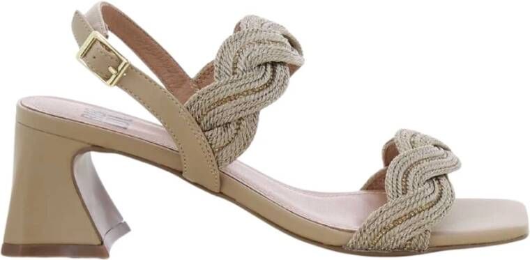 Bibi Lou Damesschoenen in Taupe