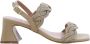 Bibi Lou Damesschoenen in Taupe - Thumbnail 1