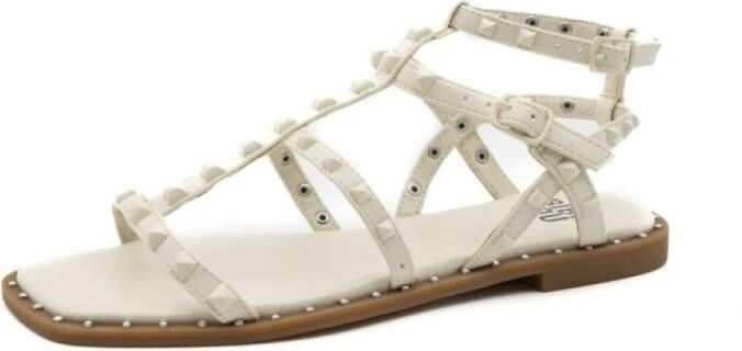 Bibi Lou Damesschoenen Ss24 White Dames