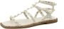 Bibi Lou Damesschoenen Ss24 White Dames - Thumbnail 1