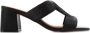 Bibi Lou Stijlvolle Zomer Slippers voor Vrouwen Black Dames - Thumbnail 24