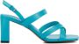 BIBI LOU Sandalen Dames 612z40vk Maat: 36 Materiaal: Leer Kleur: Blauw - Thumbnail 2