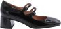 BIBI LOU Pumps Dames 632z20vk Maat: 40 Materiaal: Lakleer Kleur: Zwart - Thumbnail 2