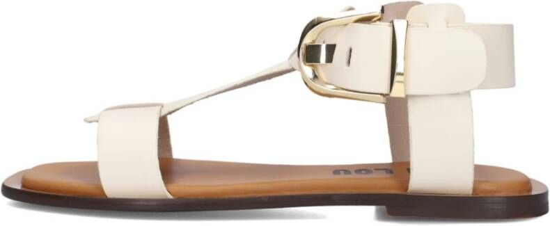 Bibi Lou Elegante Sandalen met Vierkante Neus