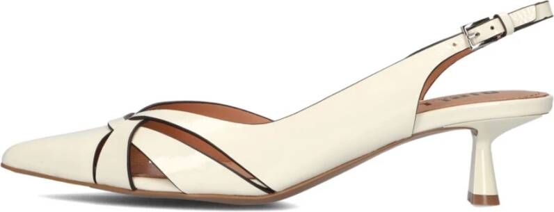 Bibi Lou Elegante Slingback Hakken