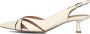 BIBI LOU Pumps Dames 632z21vk Maat: 42 Materiaal: Lakleer Kleur: Beige - Thumbnail 12