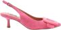Bibi Lou Elegante Slingback Pumps Pink Dames - Thumbnail 2
