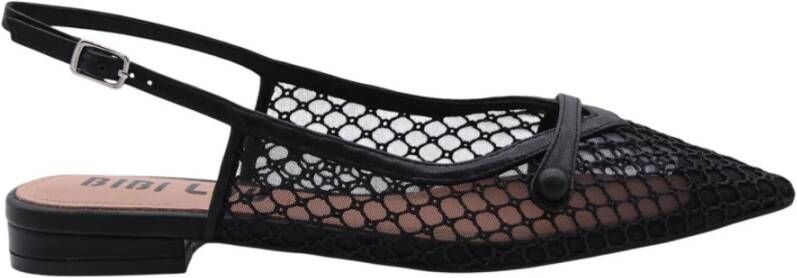 Bibi Lou Elegante Slingback Schoenen door Mariah Carey