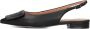 BIBI LOU Slingbacks Dames 640z10vk Maat: 41 Materiaal: Leer Kleur: Zwart - Thumbnail 3