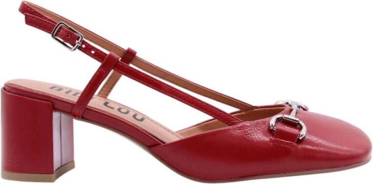 Bibi Lou Elvis Presley Slingback Schoenen