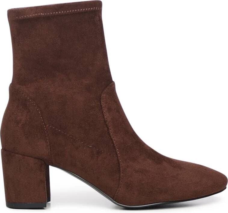 Bibi Lou Verhoog je stijl met Swampy hakken Brown Dames - Foto 17