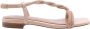 BIBI LOU Sandalen Dames 612z40vk Maat: 35 Materiaal: Leer Kleur: Roze - Thumbnail 3