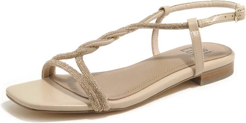 Bibi Lou Flat Sandals Roze Dames
