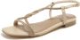 BIBI LOU Sandalen Dames 612z40vk Maat: 36 Materiaal: Leer Kleur: Roze - Thumbnail 3