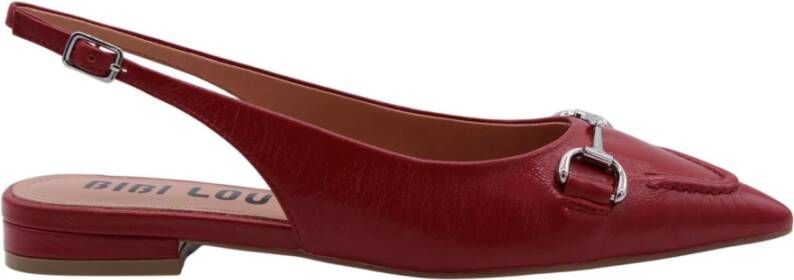 Bibi Lou Mary Jane Ballerina Schoenen Elegante Stijl - Foto 15