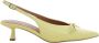 Bibi Lou Gele Damesschoenen 616Z45Vk Yellow Dames - Thumbnail 1